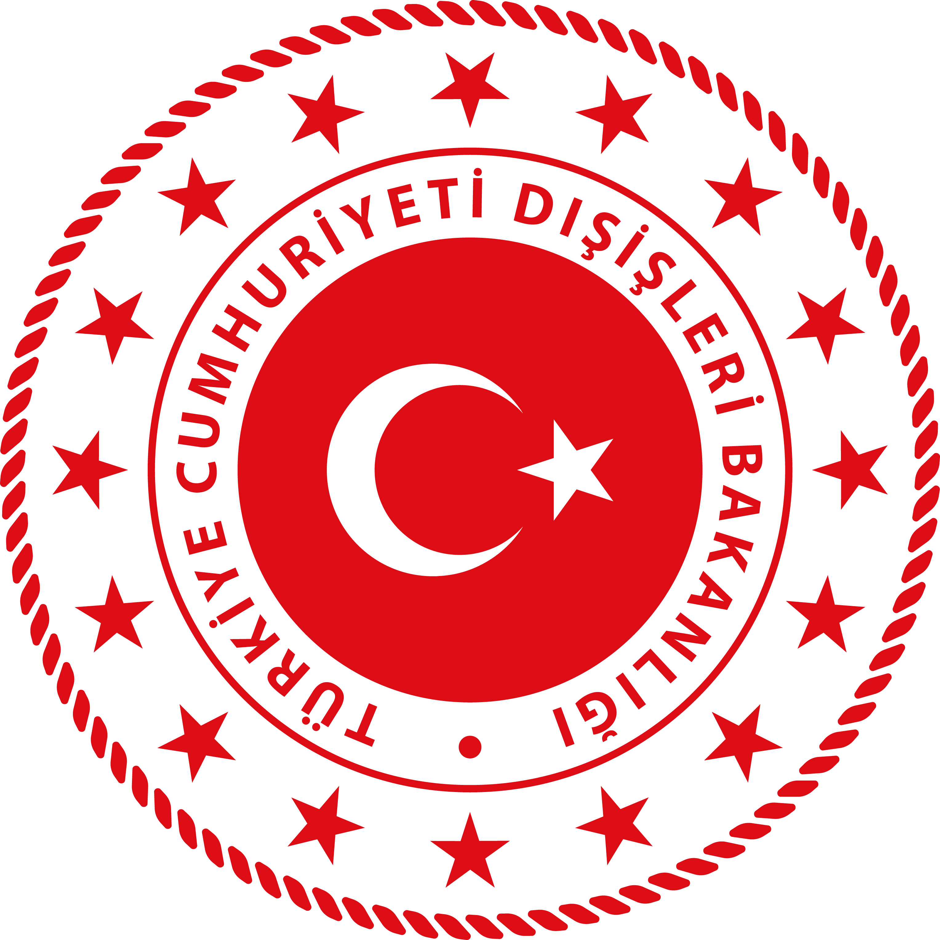 TÜRKİYE CUMHURİYETİ DIŞİŞLERİ BAKANLIĞI