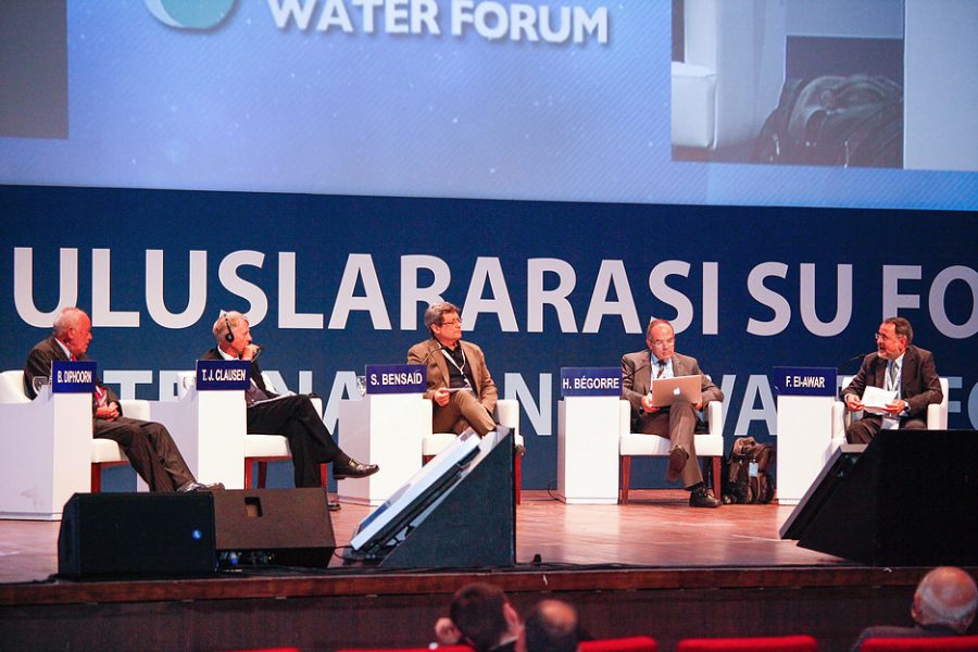 3. İstanbul Uluslararası Su Forumu