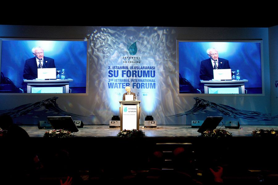 2. İstanbul Uluslararası Su Forumu