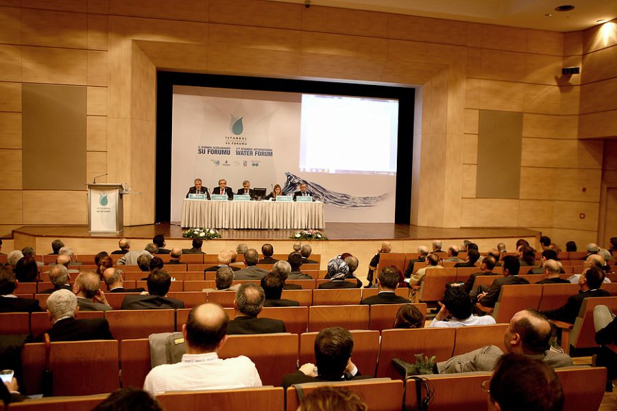 1. İstanbul Uluslararası Su Forumu