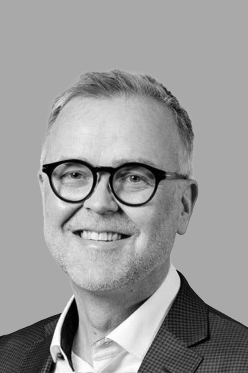 Antti Rautavaara - Finlandiya Su Özel Temsilcisi