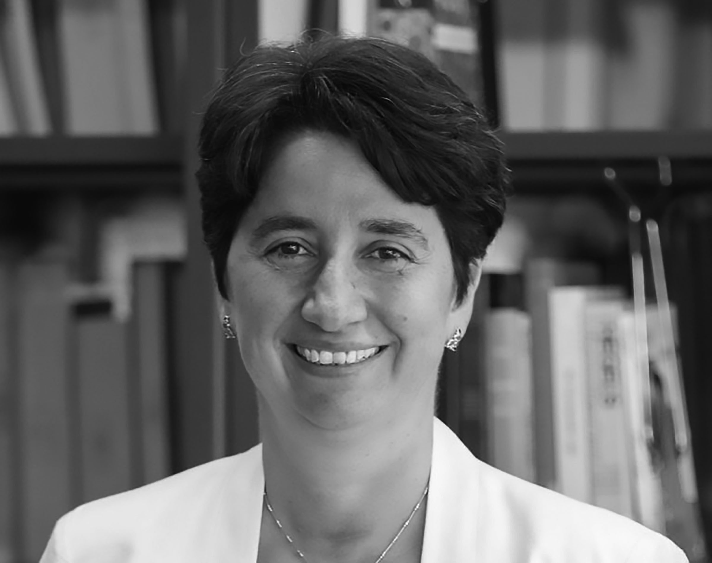Prof. Dr. Ayşegül Kibaroğlu - MEF Üniversitesi
