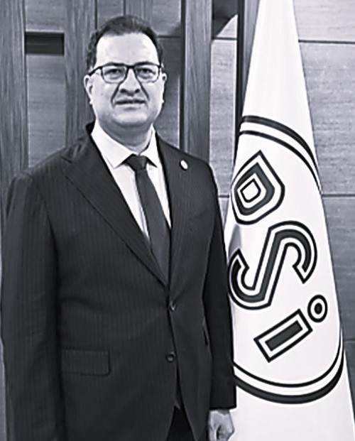 Cengiz Han Kılıçaslan - Genel Müdür Yardımcısı, Devlet Su İşleri (DSİ) Genel Müdürlüğü  