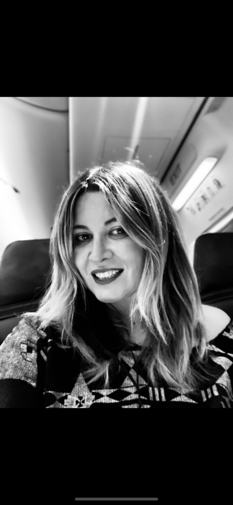 Claudia Topalli - Claudia Topalli