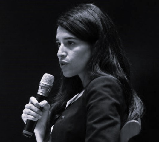 Damla Hacıibrahimoğlu Dabak - Politika Analisti, OECD İstanbul Merkezi