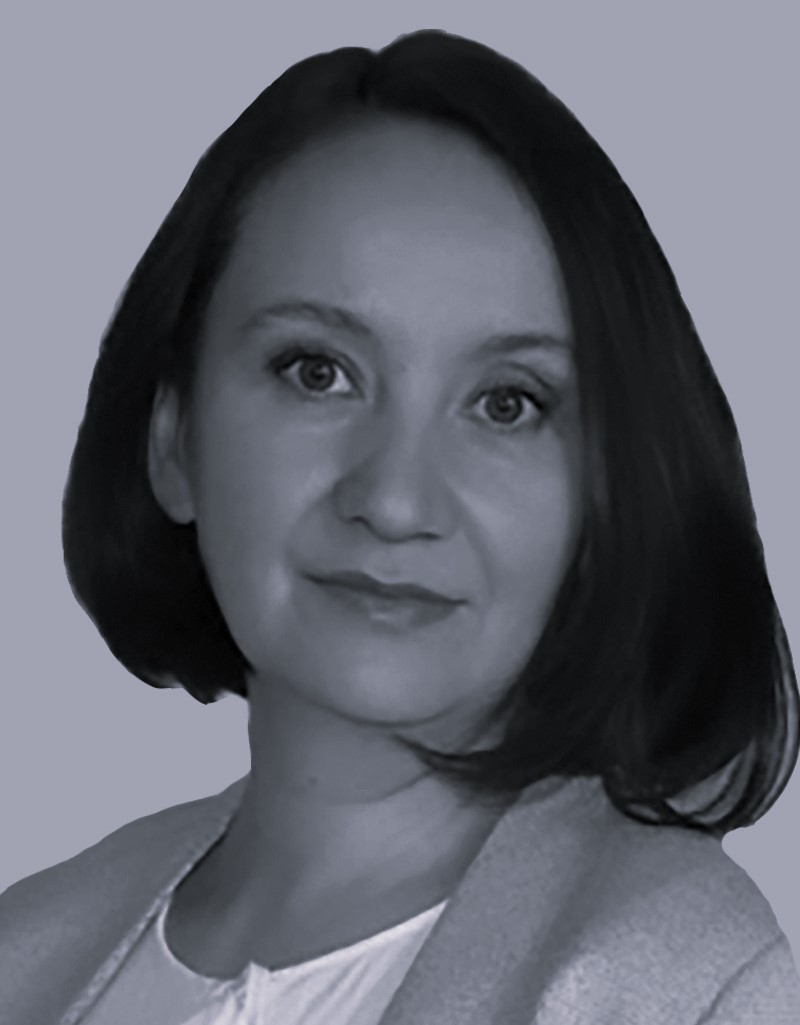 Dr. Dinara Ziganshina - Dr. Dinara Ziganshina