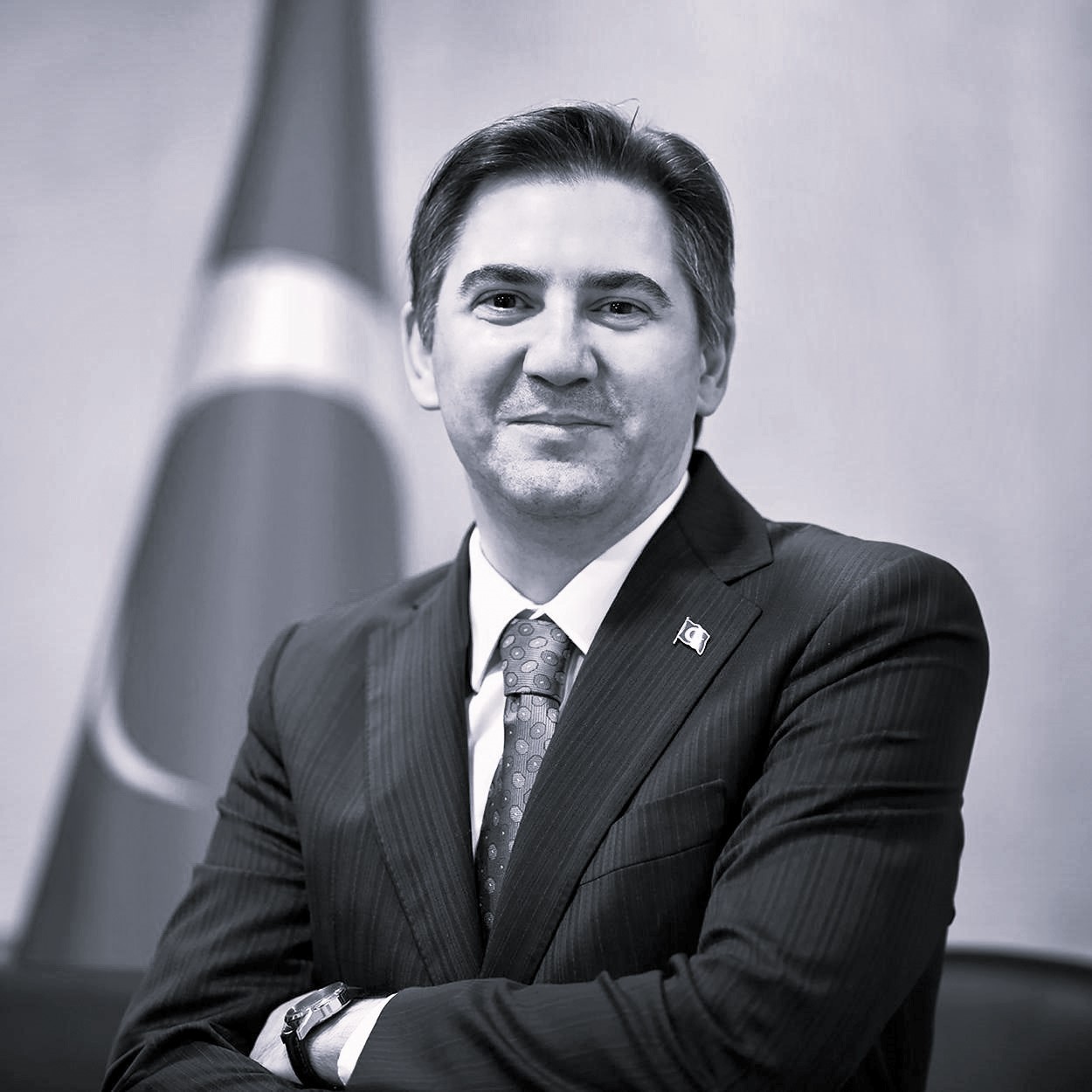 Dr. Ahmet Bağcı - Tarım ve Orman Bakan Yardımcısı