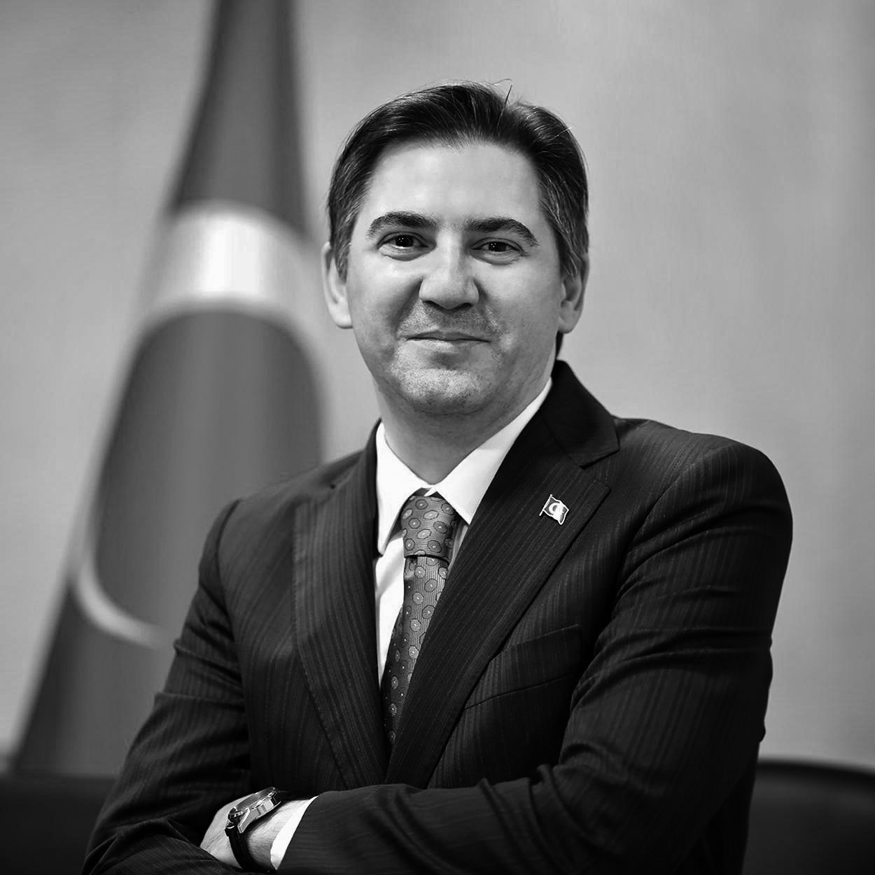 Dr. Ahmet Bağcı - Tarım ve Orman Bakan Yardımcısı