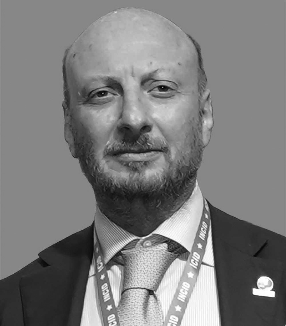 Dr. Marco Arcieri - Başkan, Uluslararası Sulama ve Drenaj Komisyonu (ICID)