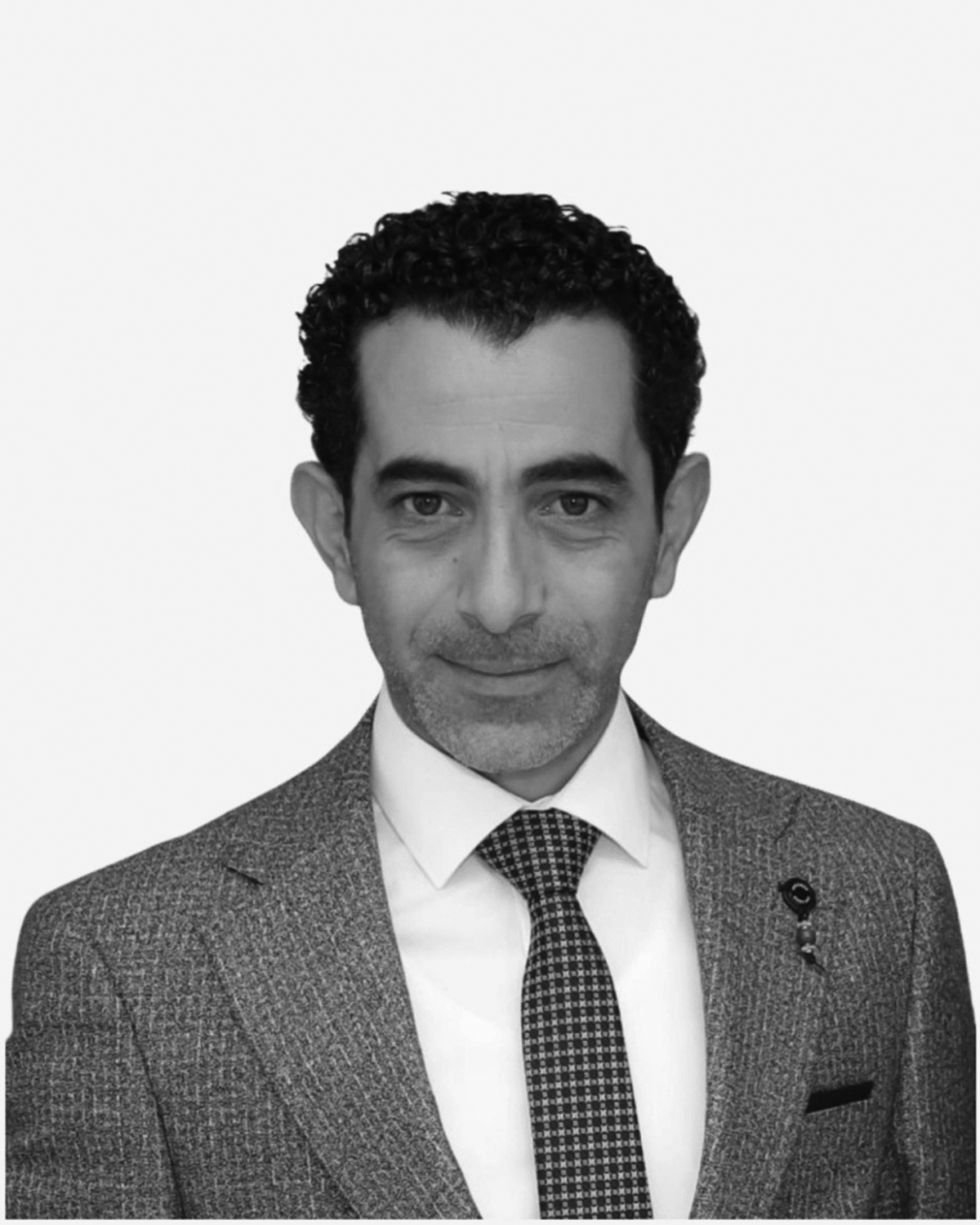 Dr. Marwan Al-Raggad - İcra Direktörü, İslam Ülkeleri Su Kaynakları Geliştirme ve Yönetimi Ağı (INWRDAM)