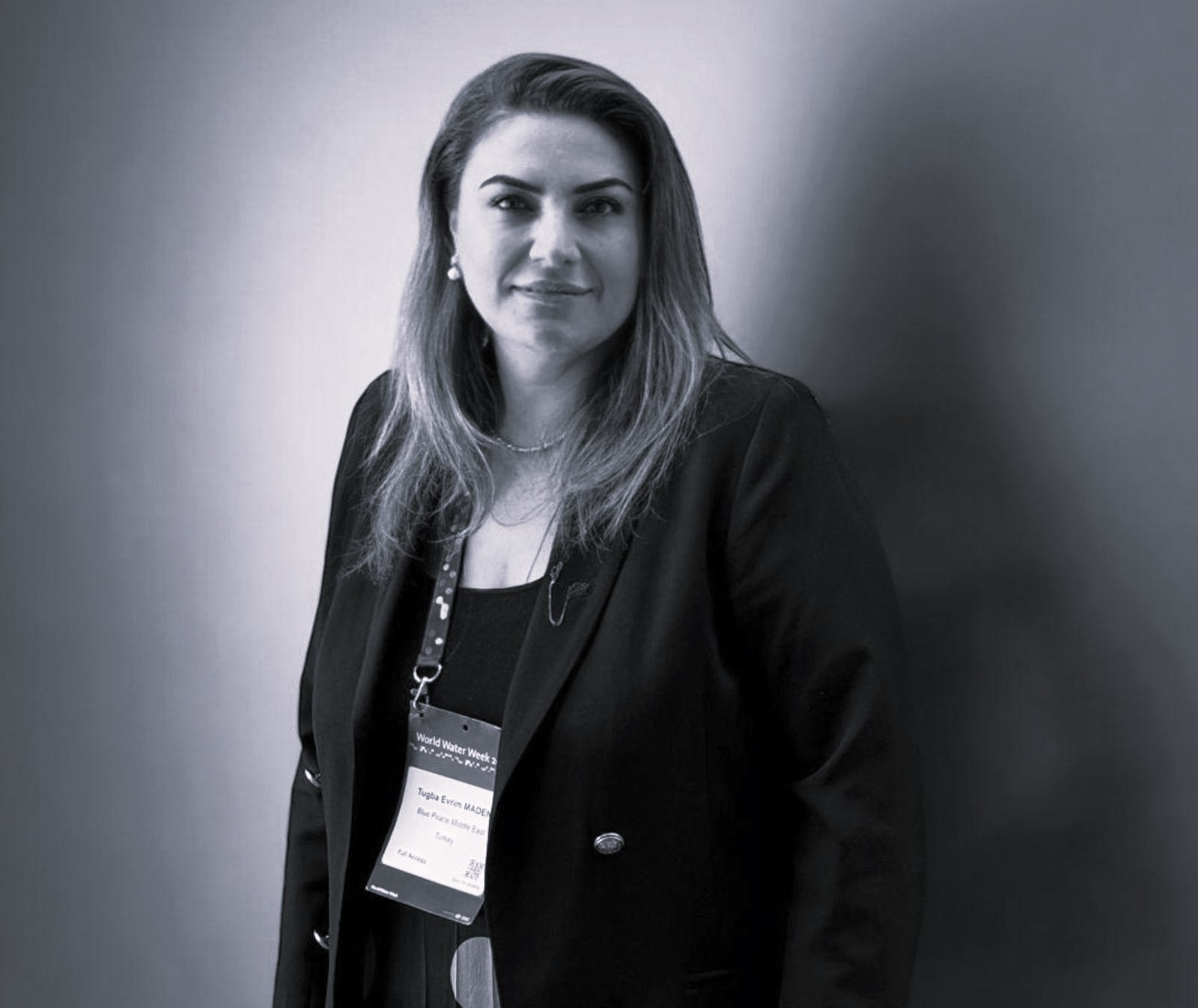 Dr. Tuğba Evrim Maden - Politika Geliştirme Koordinatörü, Türkiye Su Enstitüsü (SUEN)