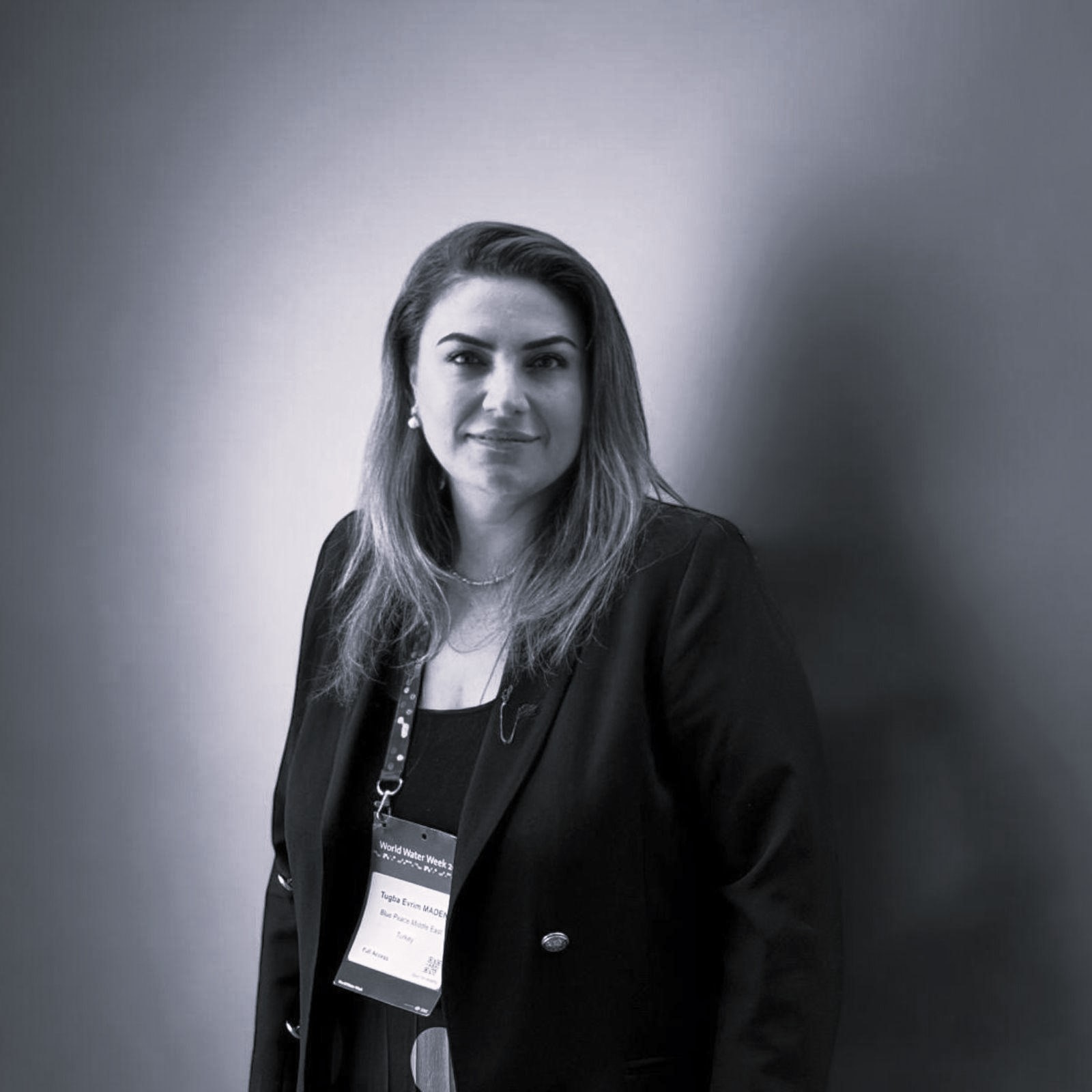 Dr. Tuğba Evrim Maden - Dr. Tuğba Evrim Maden