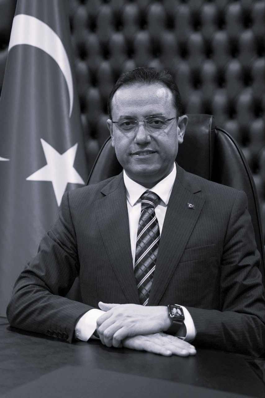 Ebubekir Gizligider - Tarım ve Orman Bakan Yardımcısı