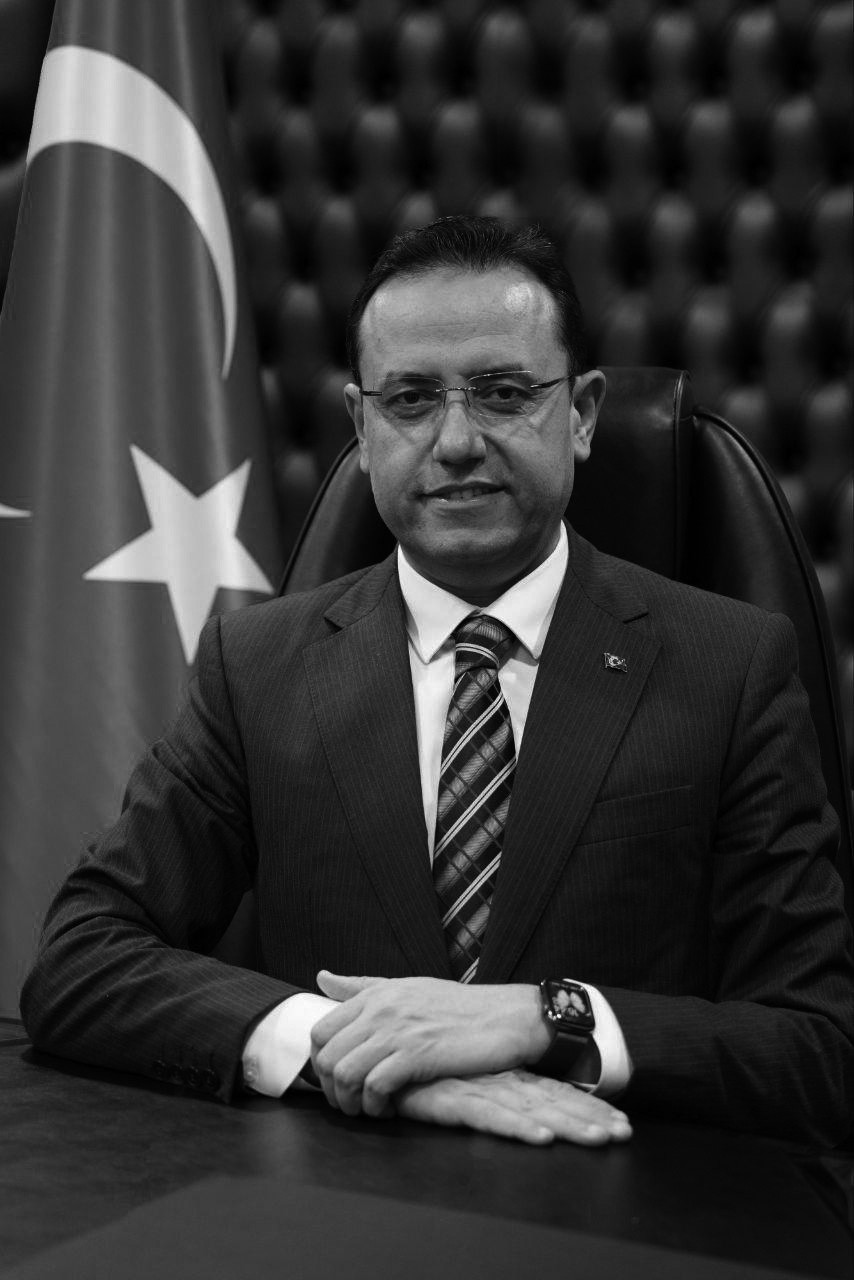 Ebubekir Gizligider - Tarım ve Orman Bakan Yardımcısı