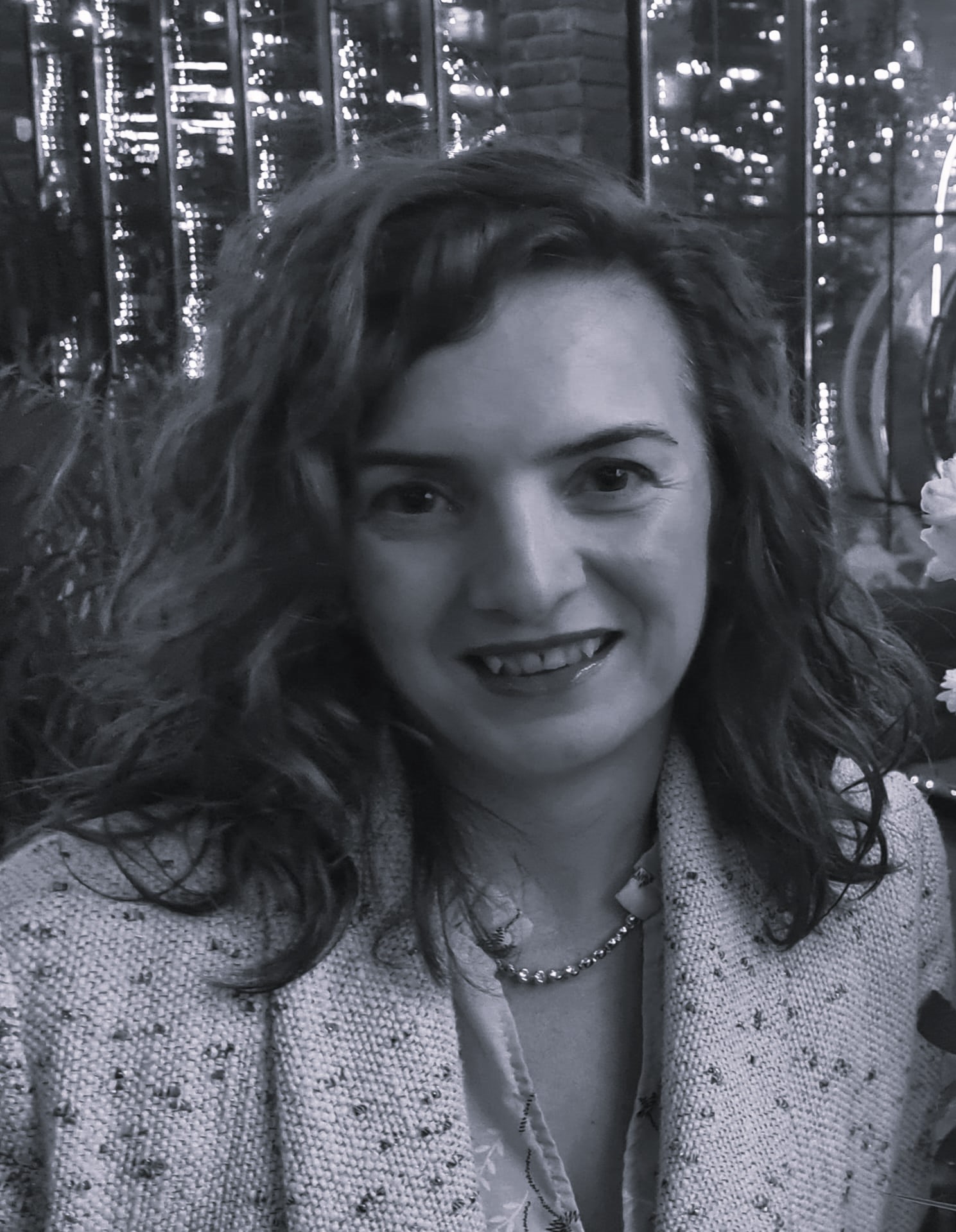 Elif Okumuş Öksüz - Su Uzmanı, Türkiye Su Enstitüsü (SUEN)