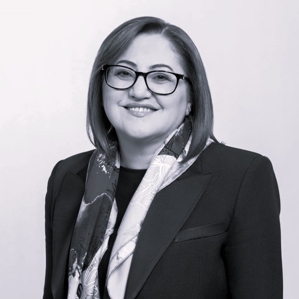 Fatma Şahin - Başkan, Gaziantep Büyükşehir Belediyesi