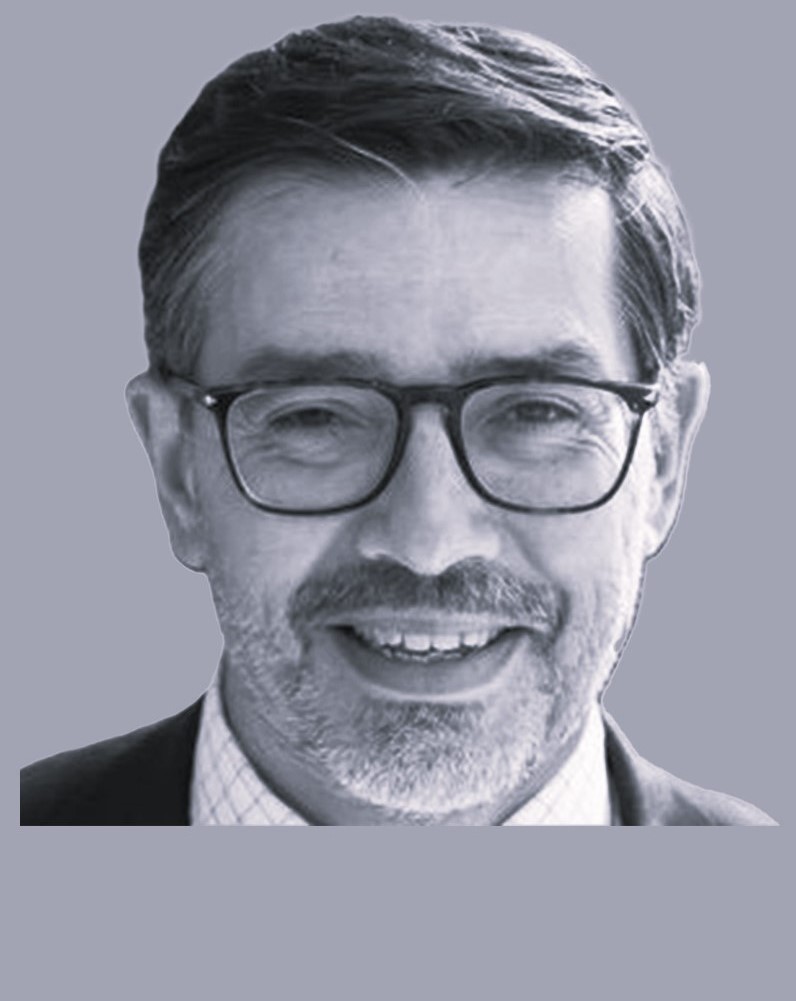 Frederic de Dinechin - Kıdemli Politika Danışmanı, Akdeniz için Birlik Sekreterliği (UfM)  