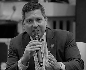 Glenn Pearce-Oroz - Herkes İçin Sürdürülebilir Enerji (SEforALL) Politika ve Programlar Direktörü, UNOPS (Birleşmiş Milletler Proje Hizmetleri Ofisi) 