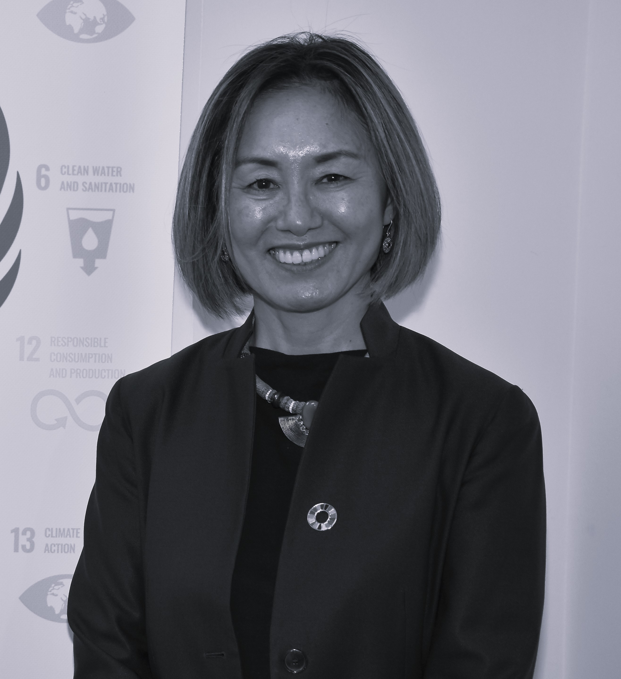 Gwi-Yeop Son - Bölge Direktörü, BM Avrupa ve Orta Asya Kalkınma Koordinasyon Ofisi