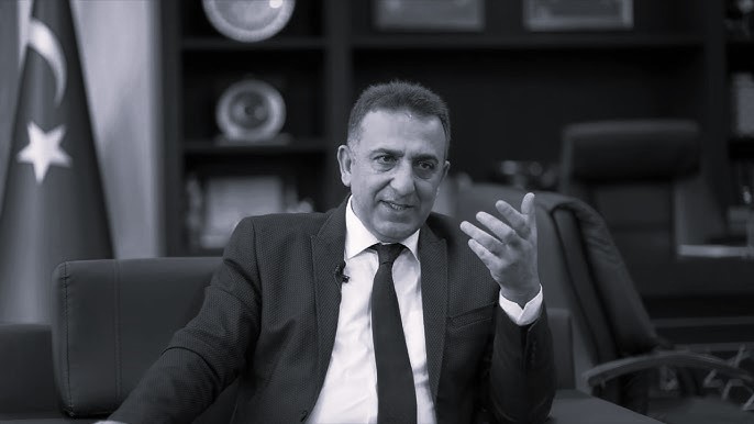 Prof. Dr. Halil Hasar - Başkan, İklim Değişikliği Başkanlığı   