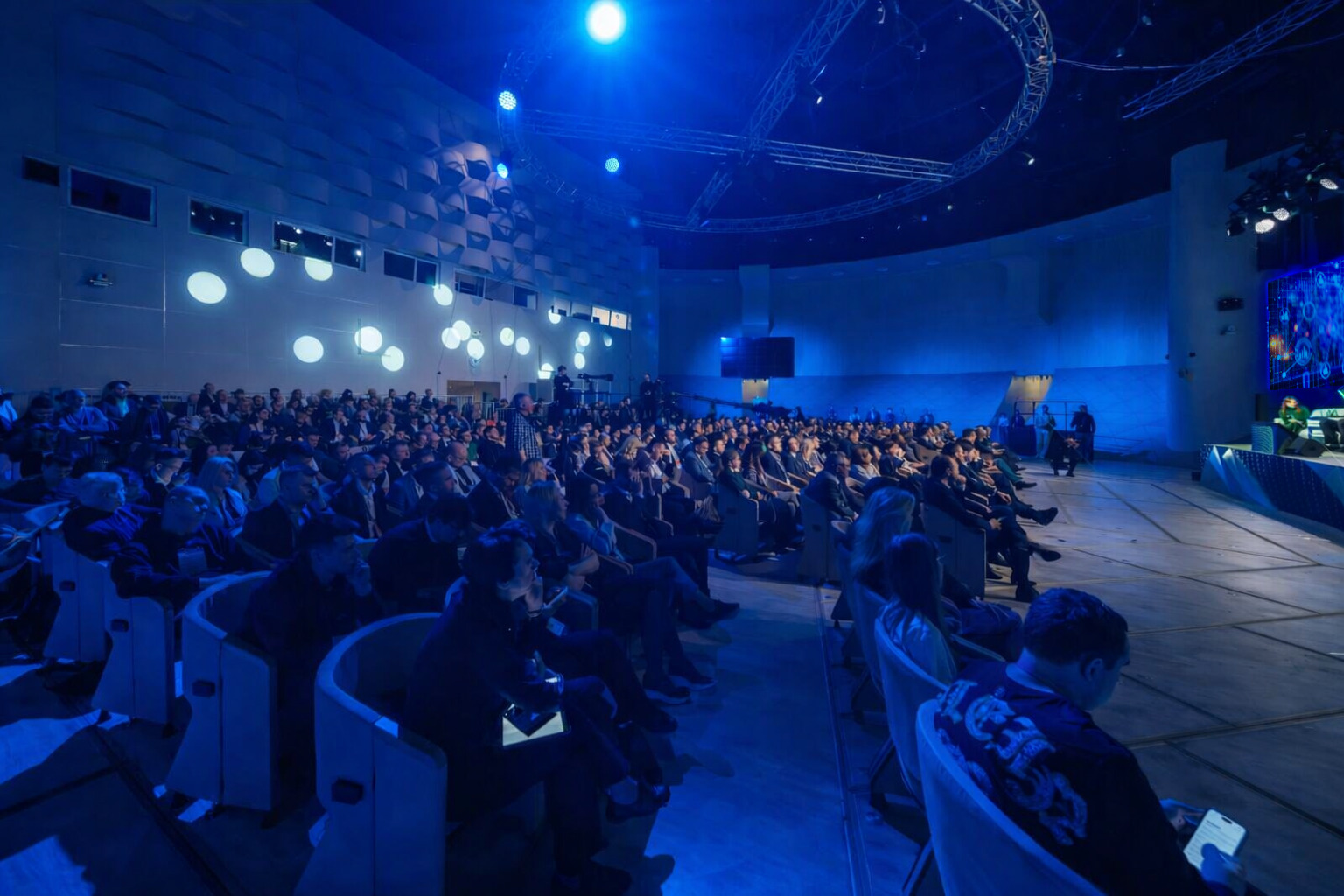 İnteraktif Oturumlar 