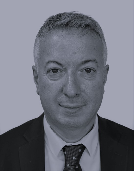 İsmail Aydın - Su Kayıpları Ve Basınç Yönetimi Dairesi Başkanı, İSKİ