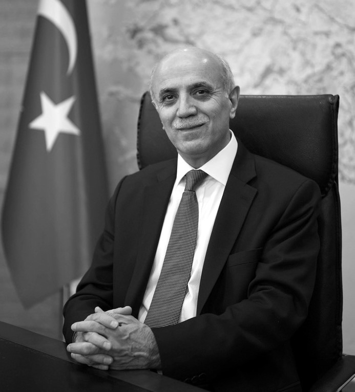 Prof. Dr. Lütfi Akca - Başkan, Türkiye Su Enstitüsü (SUEN)