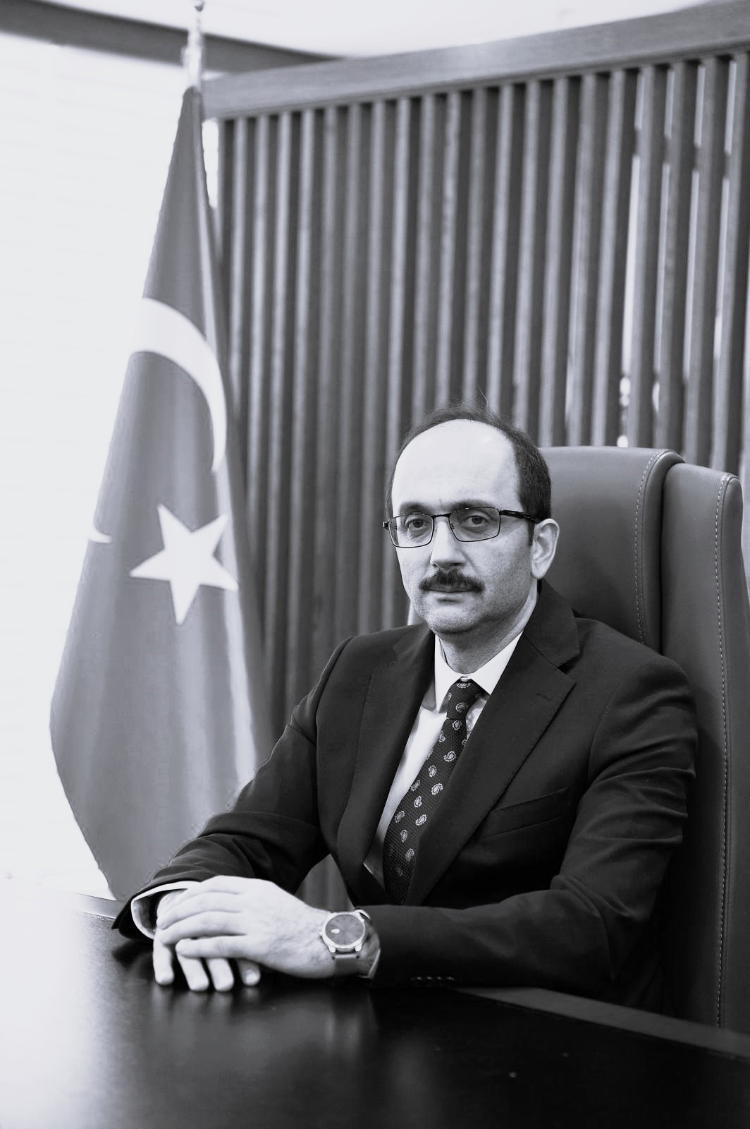 Mehmet Akif Balta - DSİ Genel Müdürü