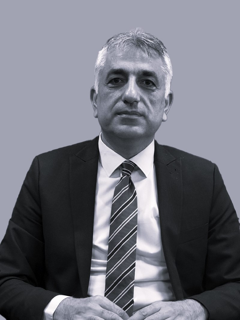 Mahir Özcan - Genel Müdür Yardımcısı, Su Yönetimi Genel Müdürlüğü