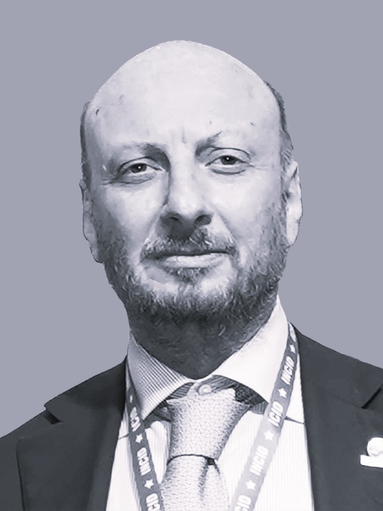 Dr. Marco Arcieri - Başkan, Uluslararası Sulama ve Drenaj Komisyonu (ICID)