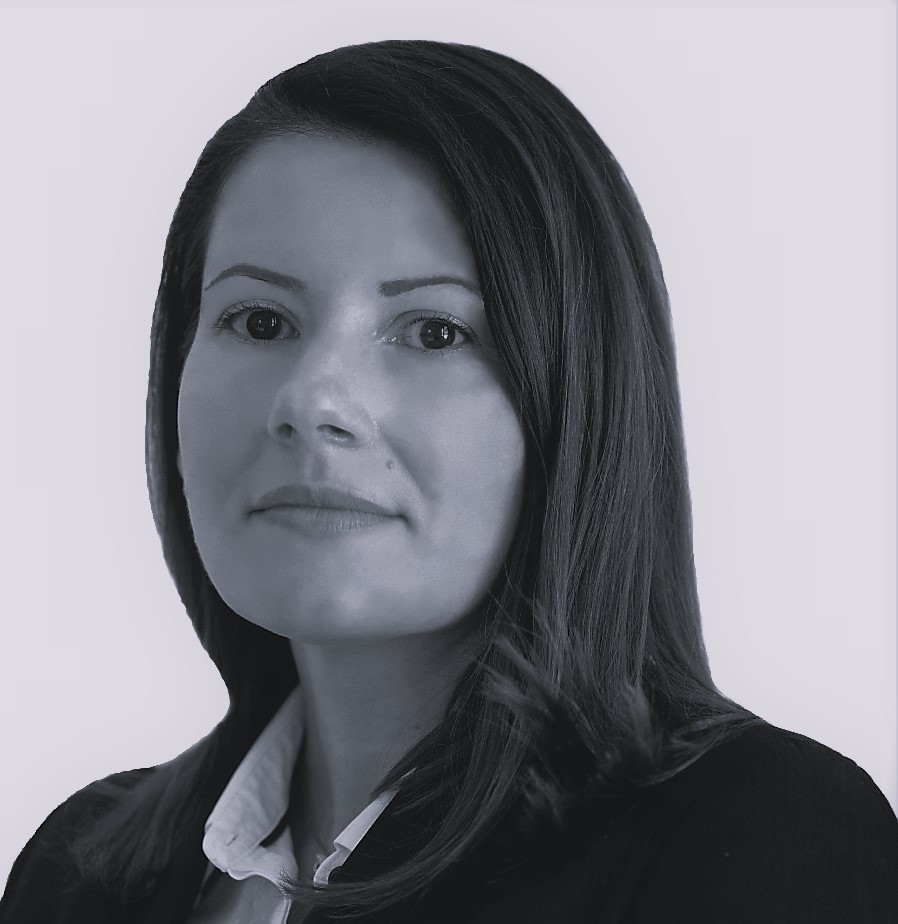 Dr. Maria Ilinca Cheveresan - Uluslararası Kalkınma Müdürü, DHI (Romanya ve Doğu Avrupa)