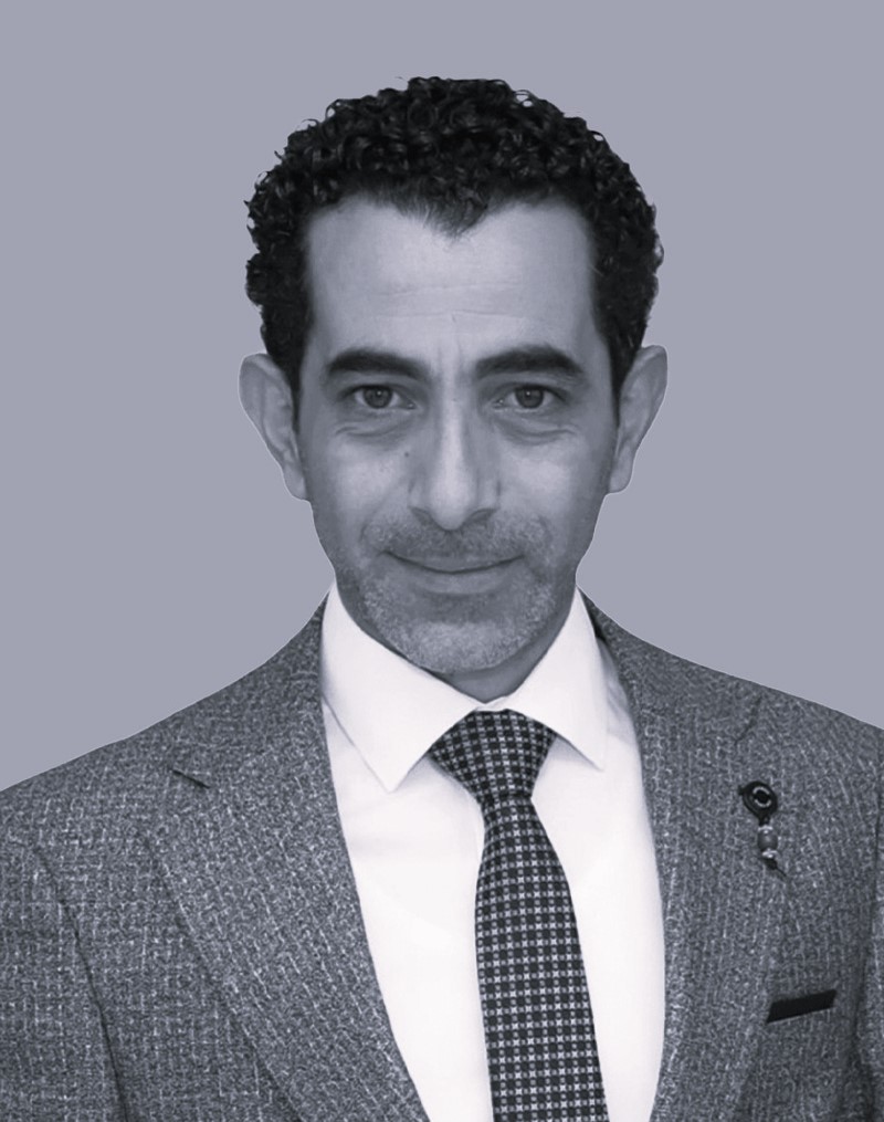 Dr. Marwan Al-Raggad - İcra Direktörü, İslam Ülkeleri Su Kaynakları Geliştirme ve Yönetimi Ağı (INWRDAM)