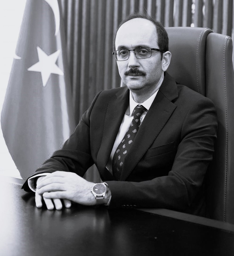 Mehmet Akif Balta -  Genel Müdür, Devlet Su İşleri (DSİ) Genel Müdürlüğü  