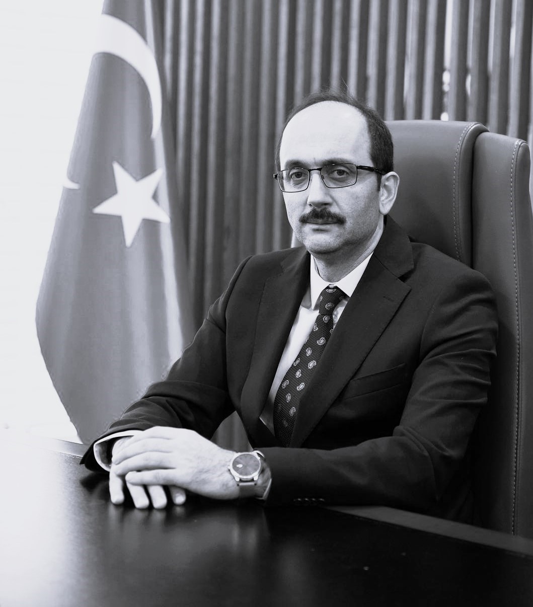 Mehmet Akif Balta -  Genel Müdür, DSİ