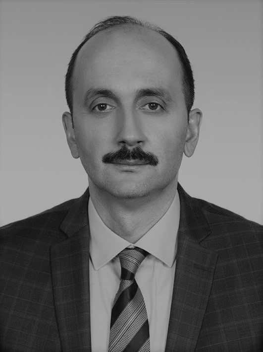 Mehmet Akif Balta - DSİ Genel Müdürü