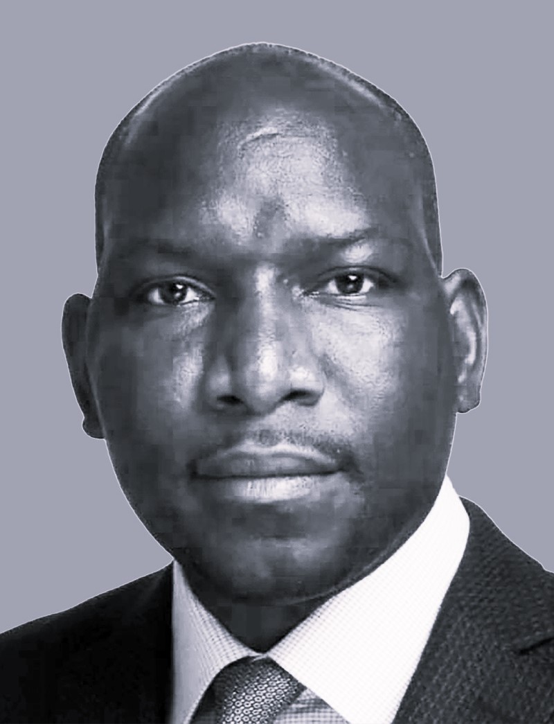 Dr. Mohamed Diatta - 2026 BM Su Konferansı Senegal Şerpası 