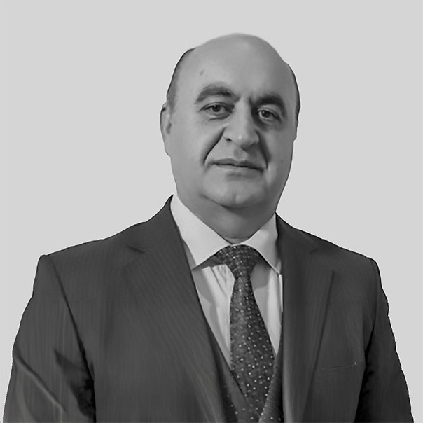 Mohammed Amin Faris - Yönetim Kurulu Başkanı, Ortadoğu'da Mavi Barış