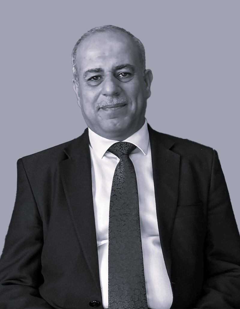 Prof. Dr. Mutawakil Obeidat - Direktör, JUST Su Diplomasisi Merkezi