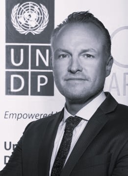 Nick Hartmann - Bölgesel Direktor Yardımcısı, UNDP Avrupa ve Orta Asya Bölge Bürosu