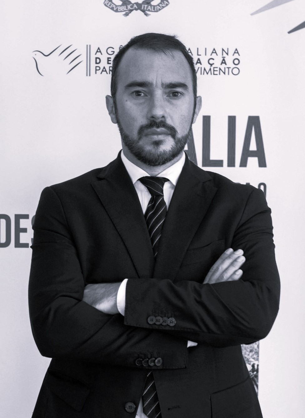 Paolo Enrico Sertoli - Teknik Uzman - Su Odak Noktası, İtalya Kalkınma Ajansı (AICS)