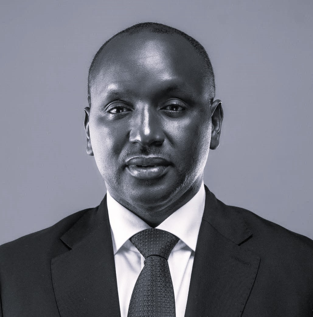 Dr. Cheikh Tidiane Diéye  - Senegal Su ve Sanitasyon Bakanı