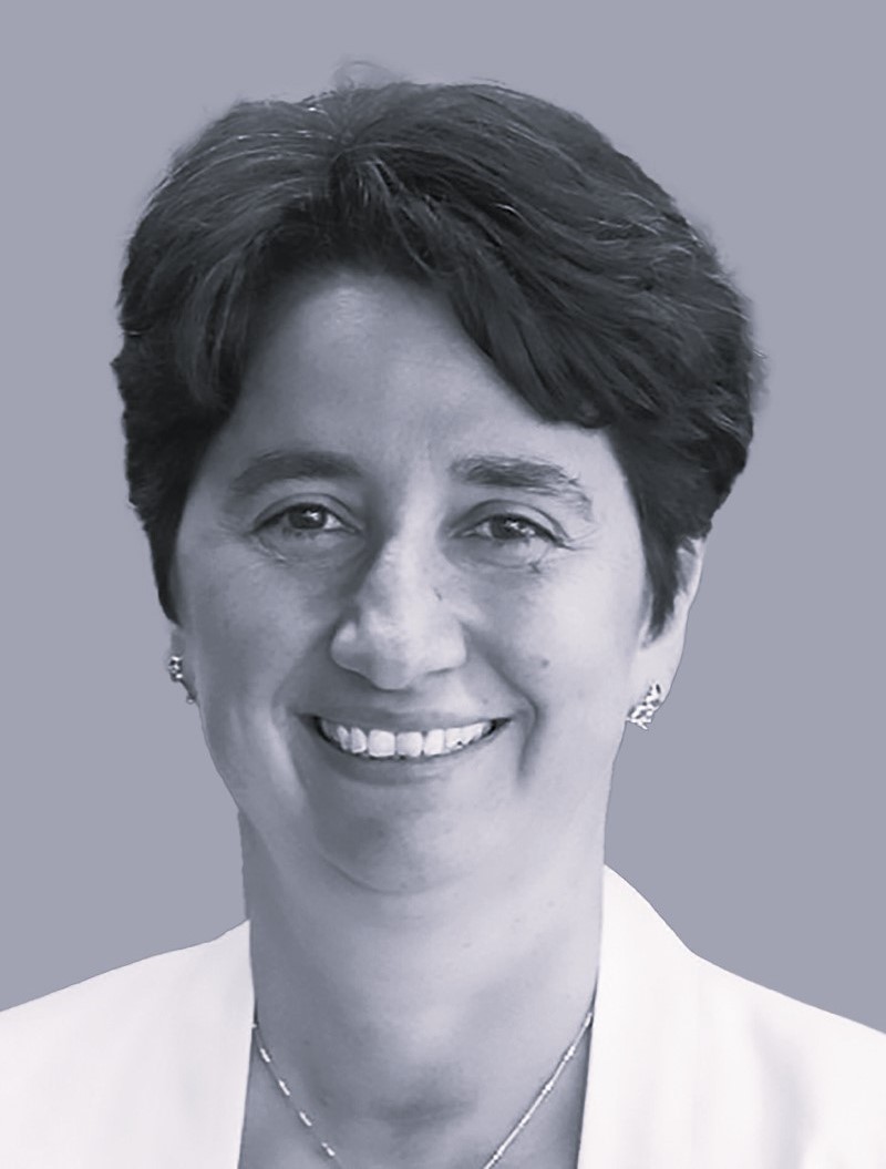 Prof. Dr. Ayşegül Kibaroğlu - MEF Üniversitesi