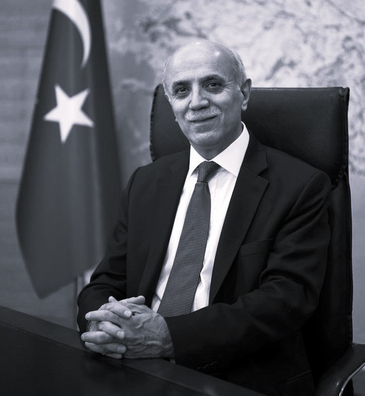 Prof. Dr. Lütfi Akca - Başkan, Türkiye Su Enstitüsü (SUEN)