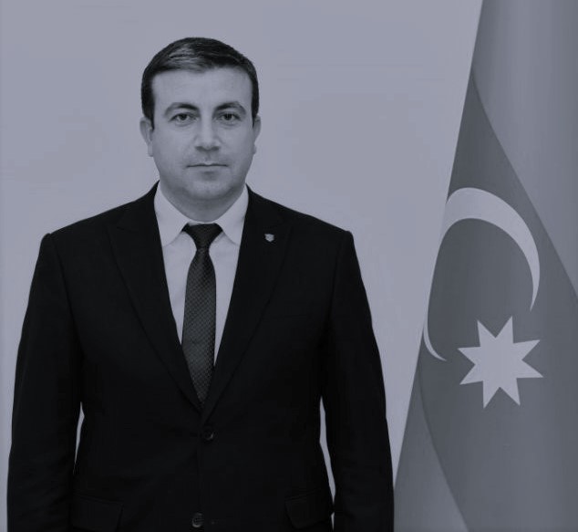 Doç. Dr. Rashail Ismayilov - Başkan Yardımcısı, Su ve Arazi Islahı Bilimsel Araştırma Enstitüsü (SMETI)