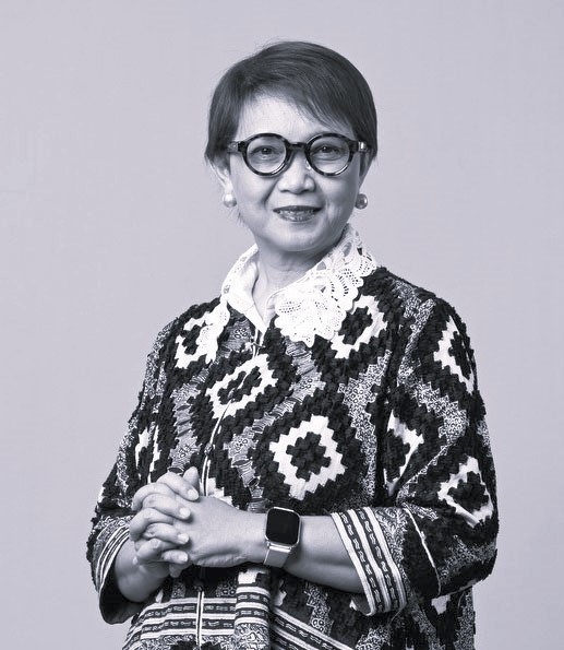 Retno L.P. Marsudi - BM Su Özel Temsilcisi