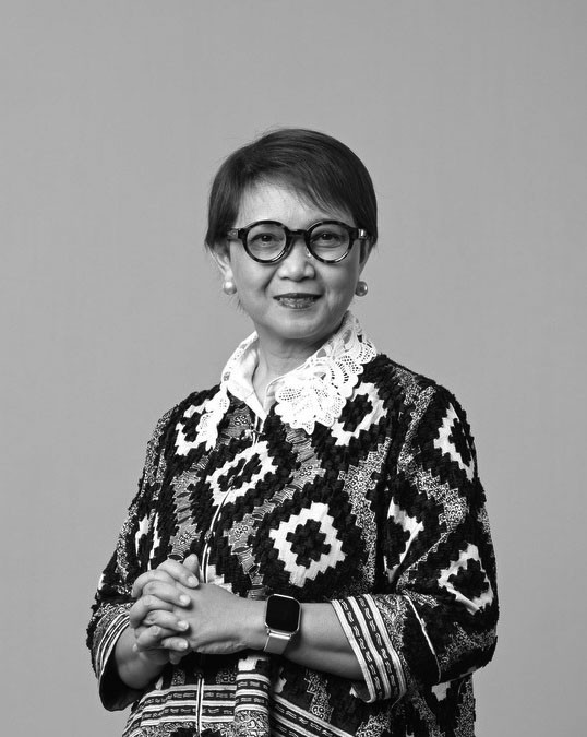 Retno L.P. Marsudi - BM Su Özel Temsilcisi