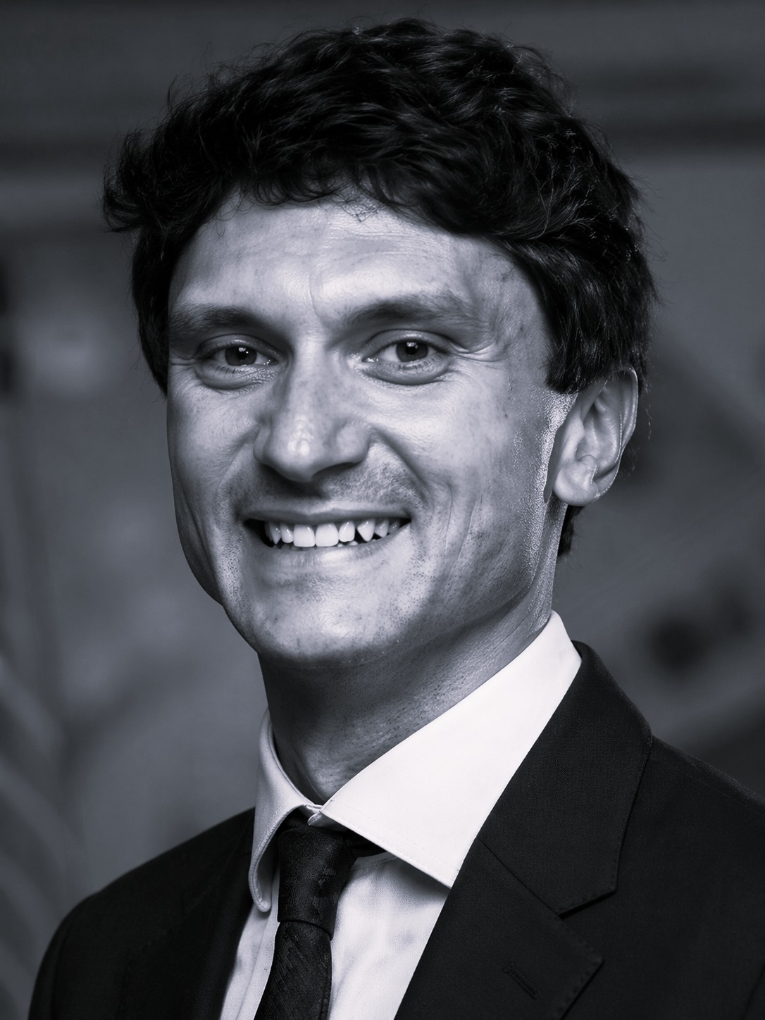 Riccardo Zennaro - Proje Yönetim Sorumlusu, Birleşmiş Milletler Proje Hizmetleri Ofisi (UNOPS)