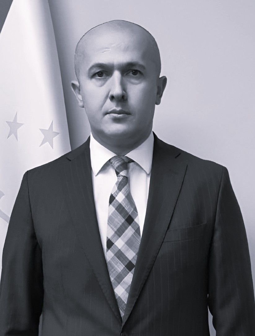 Sanoi Boyzoda - Tacikistan Dışişleri Bakan Yardımcısı