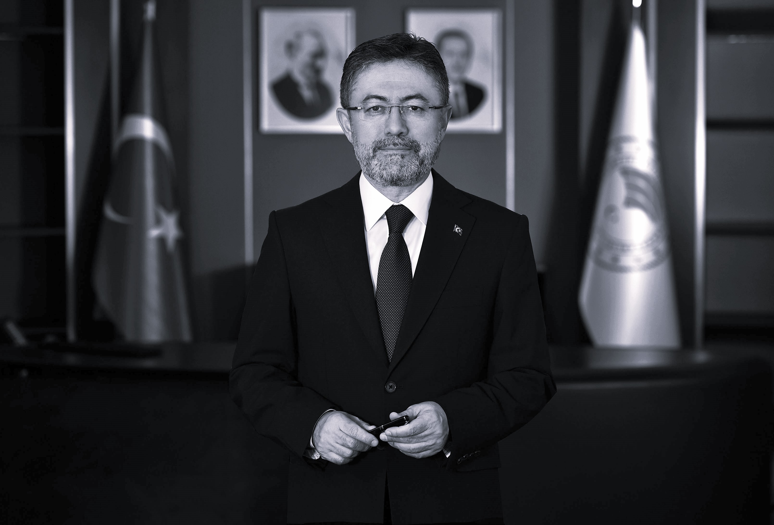 İbrahim Yumaklı - Tarım ve Orman Bakanı