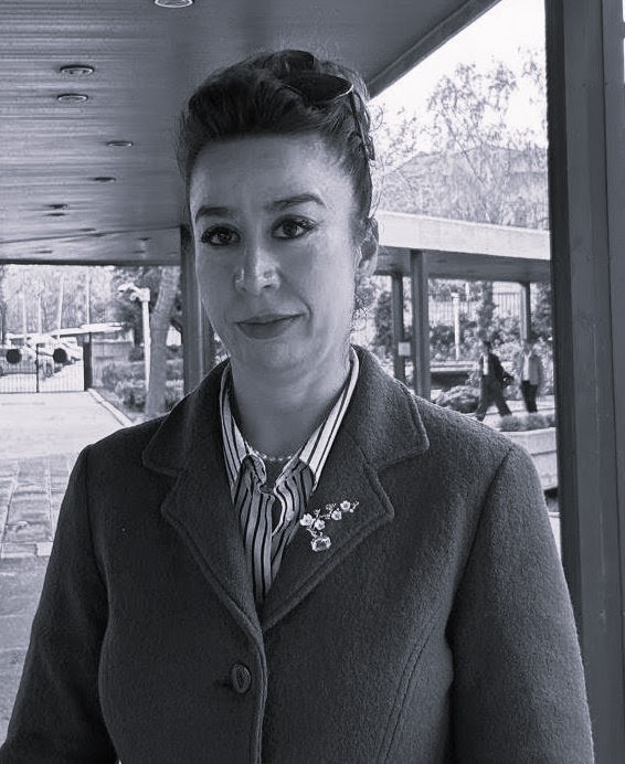 Simla Yasemin Özkaya -  Sınır Aşan Sular ve Çevre Danışmanı, Dışişleri Bakanlığı